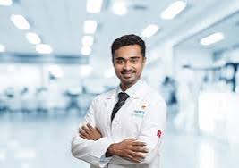 Dr Vikram J Rao
